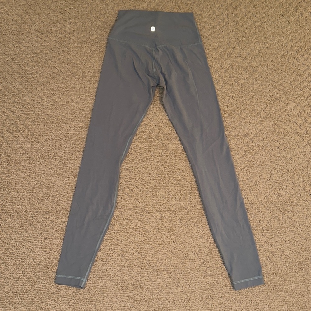 Lululemon Align leggings 28ich - Picture 3 of 5